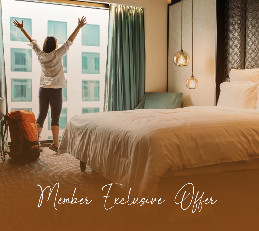 Member Exclusive Offer